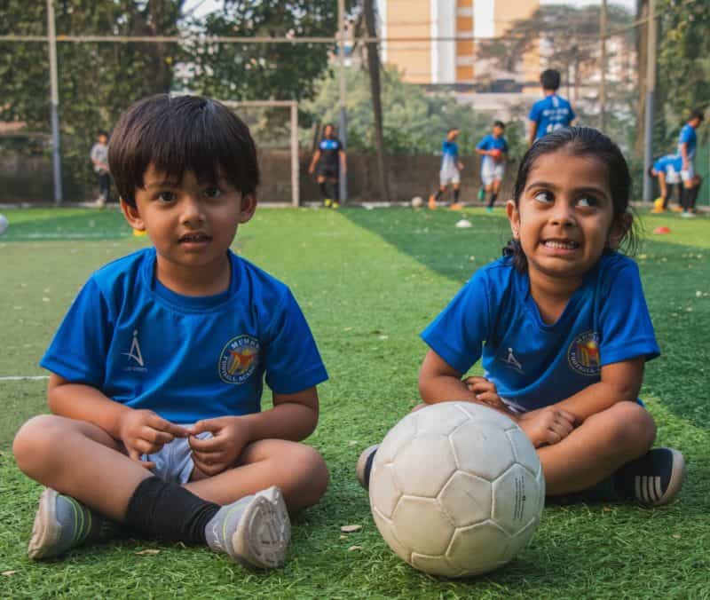 How to get school children interested in sport