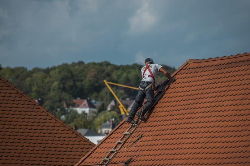 Roof repair