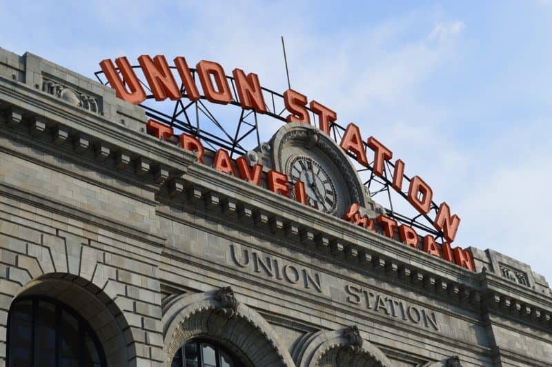 Denver Union Station