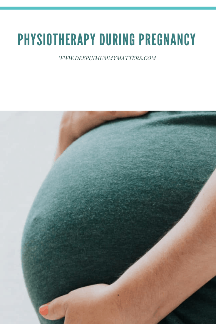 Physiotherapy During Pregnancy 1