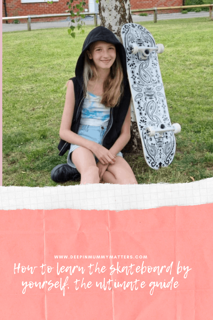 How to Learn to Skateboard by Yourself, the Ultimate Guide 1