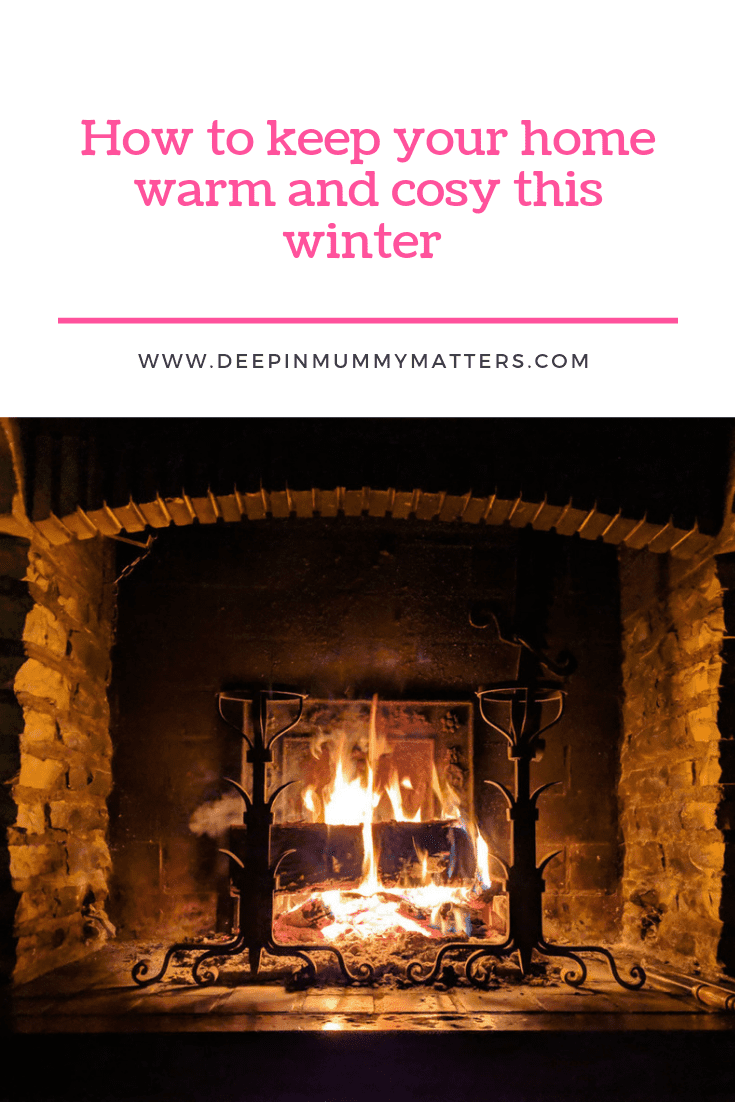 How To Keep Your Home Warm And Cosy This Winter 3