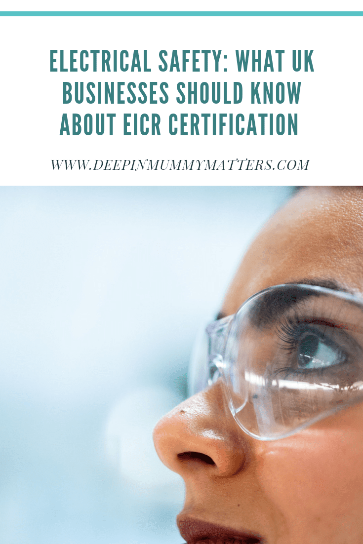 Electrical Safety: What UK Businesses Should Know About EICR Certification 1