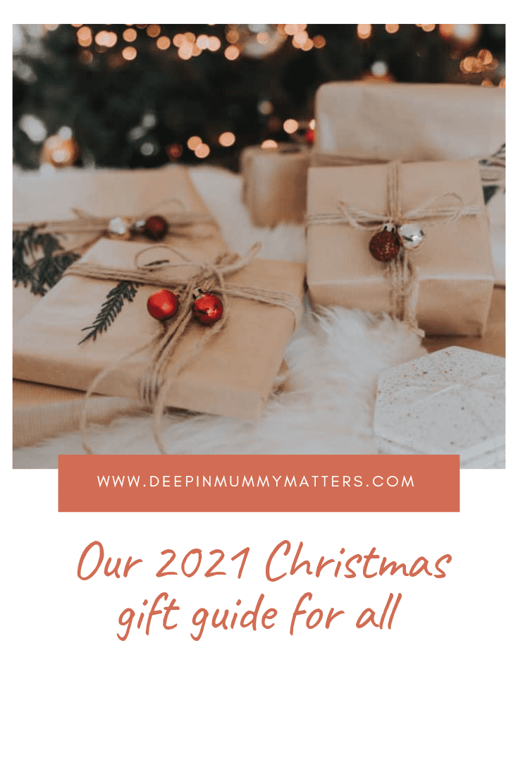 Our 2021 Christmas Gift Guide for all 1
