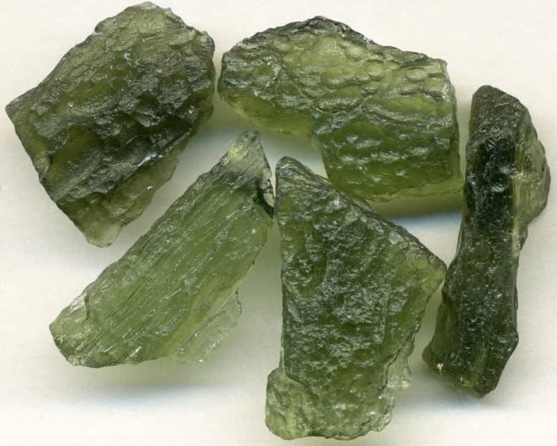 Moldavite