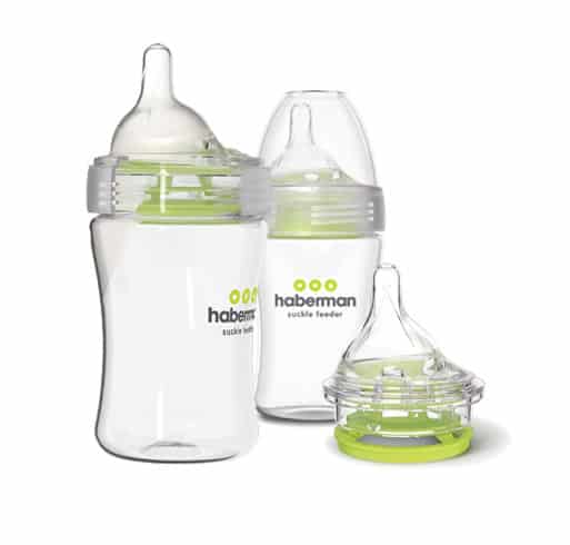Suckle Feeder - for a natural and safer baby bottle feeding experience 1