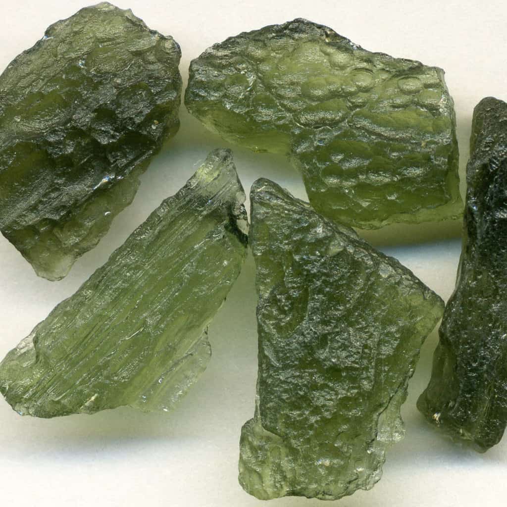 How Using Moldavite Can Affect Your Chakras and Emotions