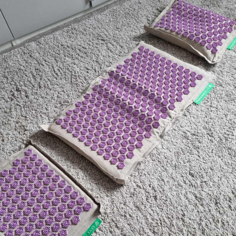 Pranamat Acupressure Mats: A Natural Solution for Pain Relief and Improved  Well-being - Mummy Matters: Parenting and Lifestyle