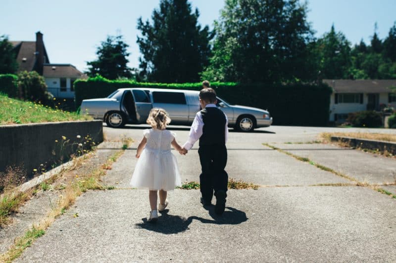 Should You Include Children in Your Wedding?