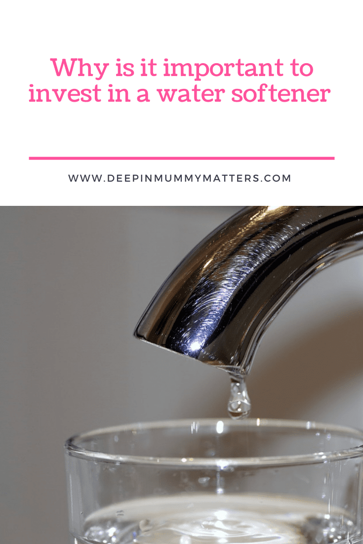 Why It Is Important To Invest In A Water Softener 2