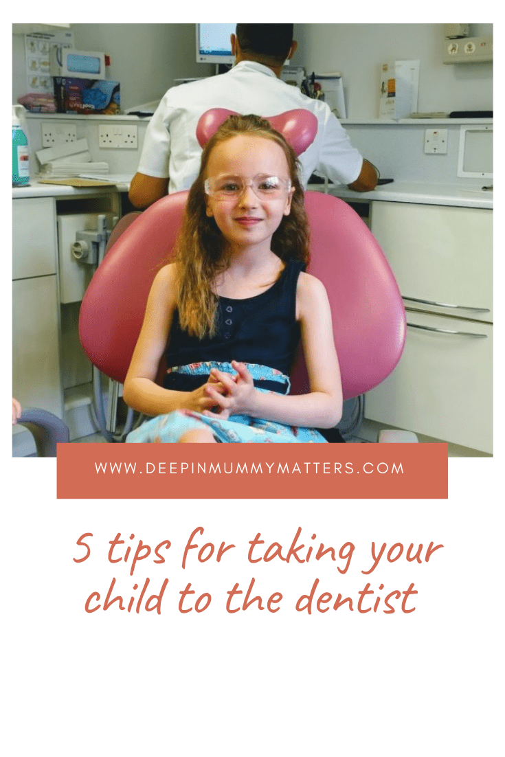 5 Tips for Taking Your Child to the Dentist 1