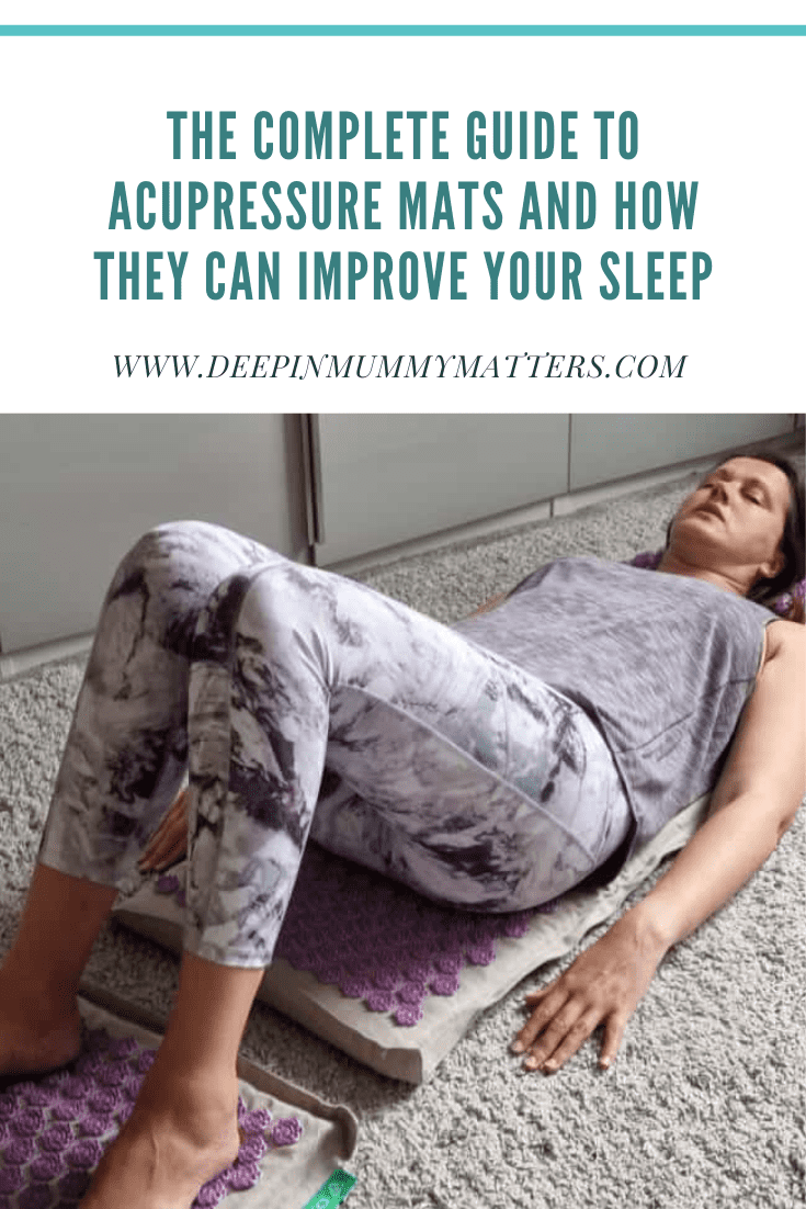 Pranamat Acupressure Mats: A Natural Solution for Pain Relief and Improved Well-being 1