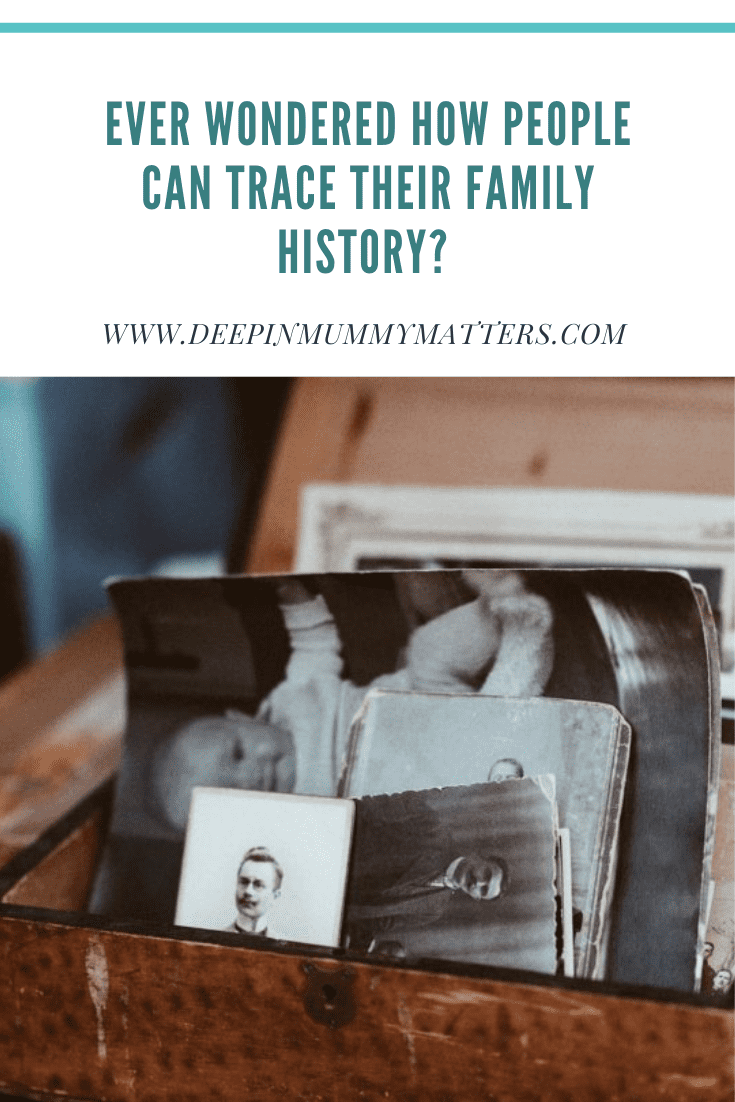 Ever Wondered How People Can Trace Their Family History? Find Out Here 1