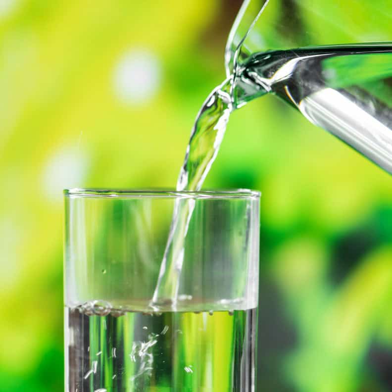 Clean water