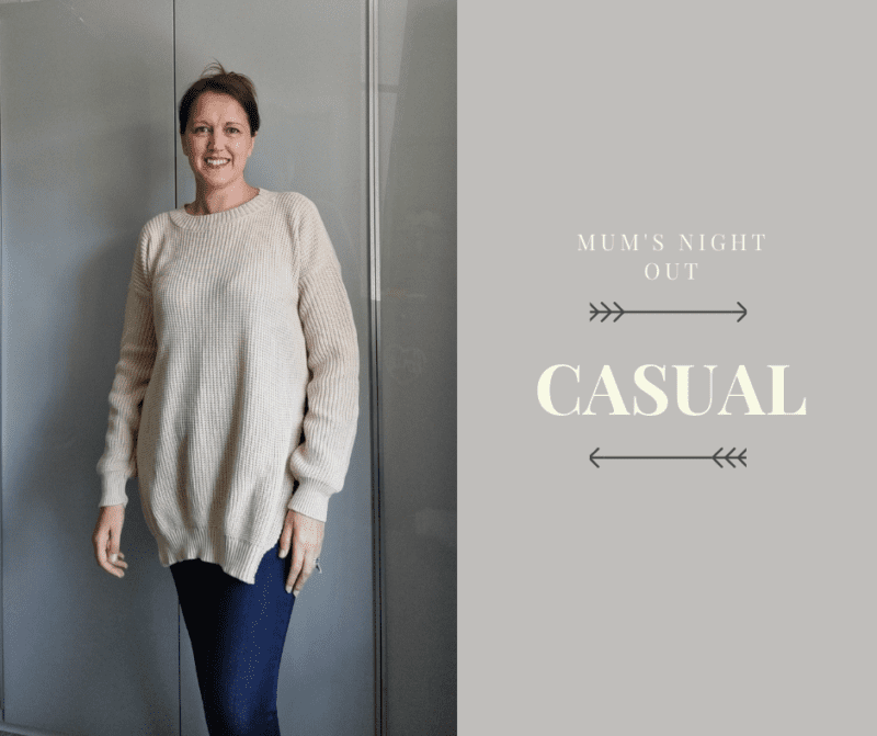 Outfit Options for Mums Night Out: Classy, Casual and Comfortable - Mummy  Matters: Parenting and Lifestyle