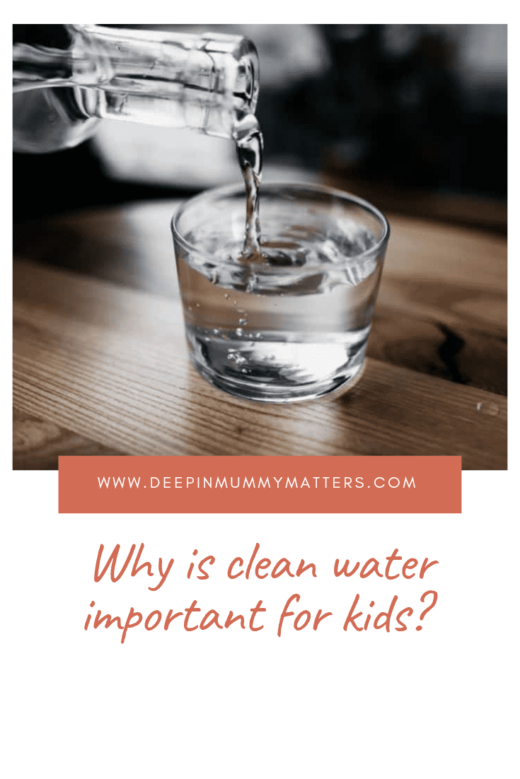 Why is Clean Water Important for Kids? 2