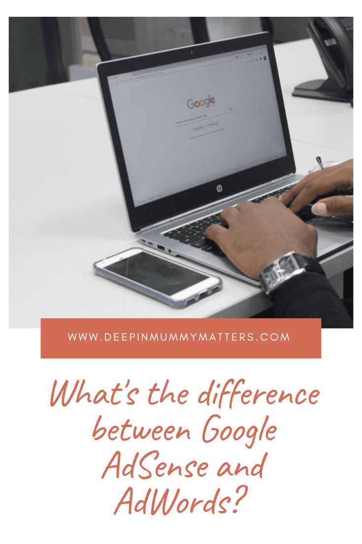What's The Difference Between Google AdSense And AdWords? 2