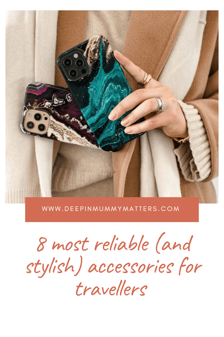 8 Most Reliable (And Stylish!) Accessories for Travellers 1