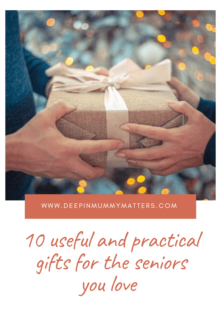 gifts for seniors