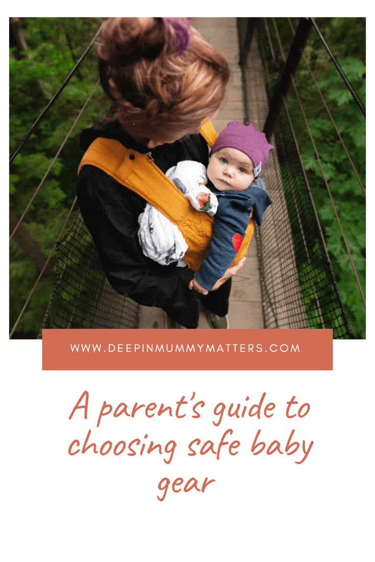 A Parent’s Guide to Choosing Safe Baby Gear 2