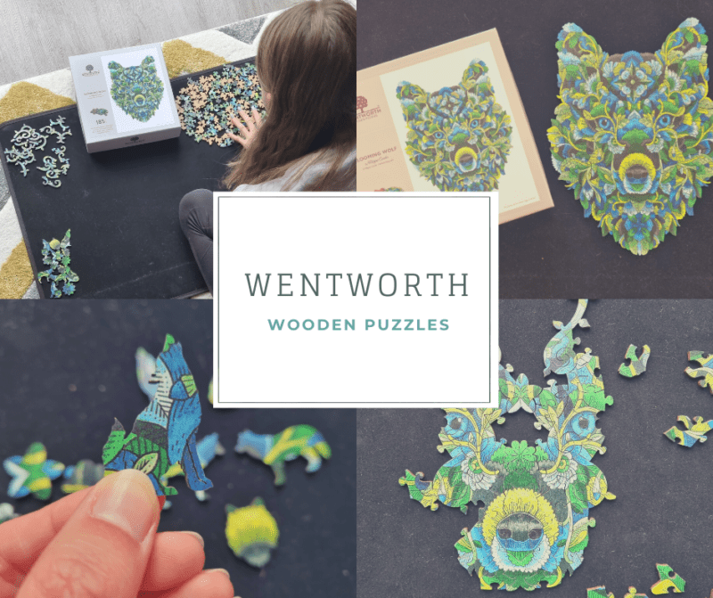 Wentworth Wooden Puzzles and How They are Keeping the Family Together 1