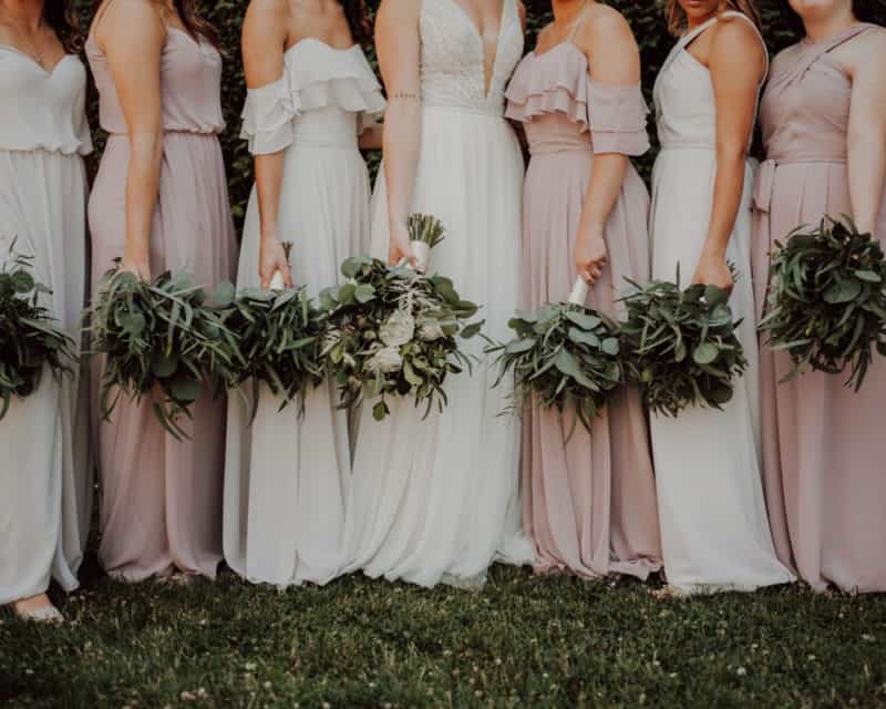 Money Saving Tips For Brides And Bridesmaid Dresses Mummy Matters