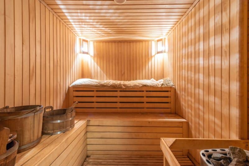 Sauna for Your Home