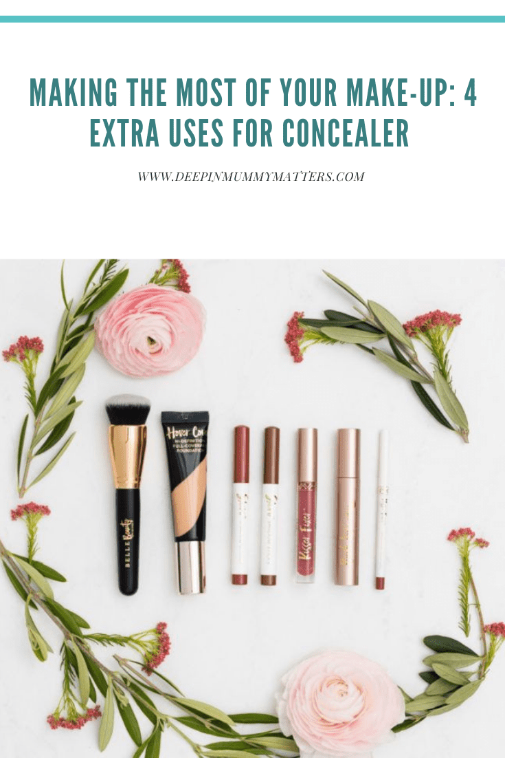 Making the Most of Your Make-Up: 4 Extra Uses for Concealer 1