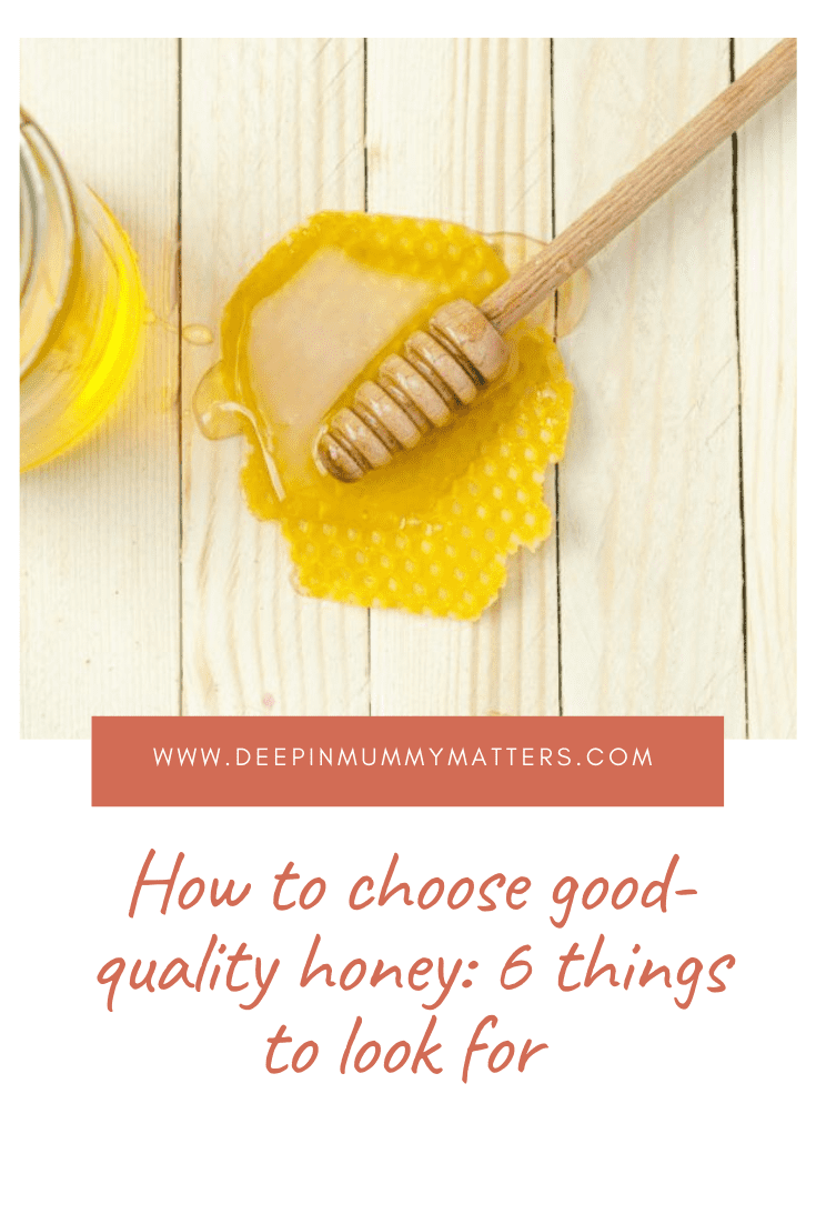 How To Choose Good-quality Honey: 6 Things To Look For 2