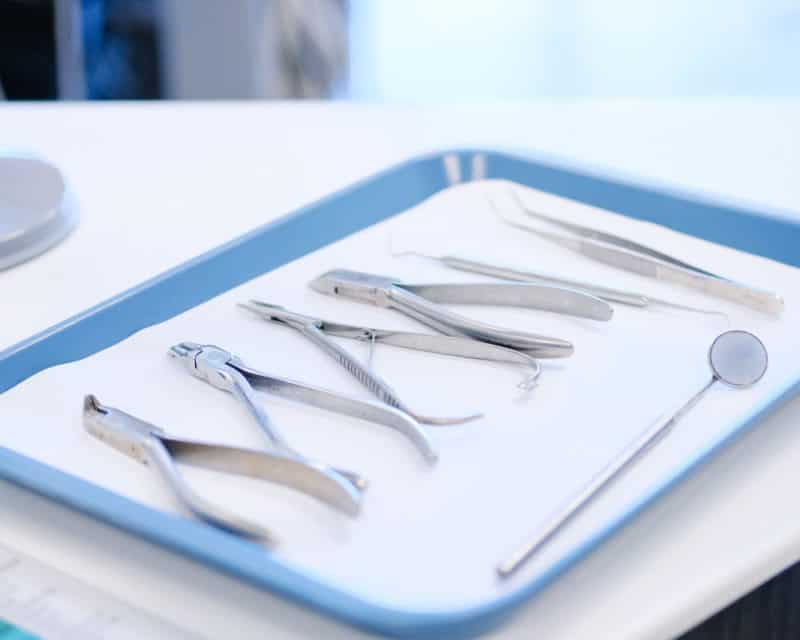 tooth extraction