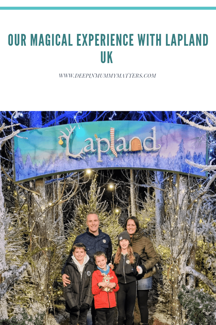 Our Magical Experience with Lapland UK 7