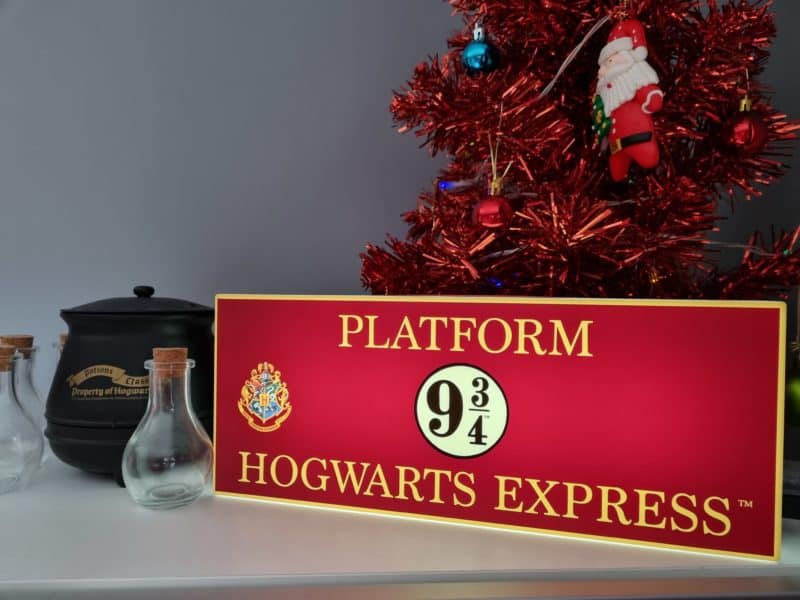 Christmas Gifts Ideas for Harry Potter Fans from Very Neko 3