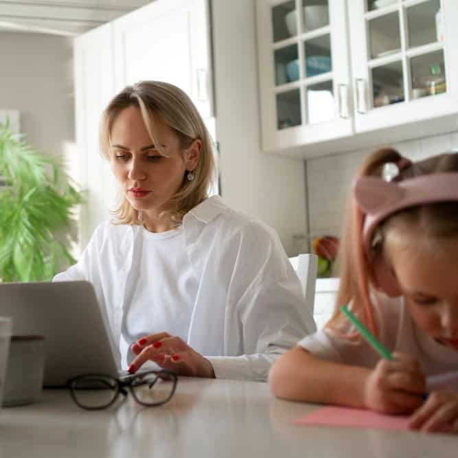 Uncertain About Your Job: What Mums Can Do To Protect Themselves