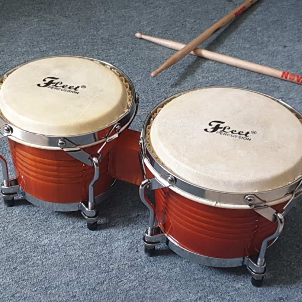 Types of drums