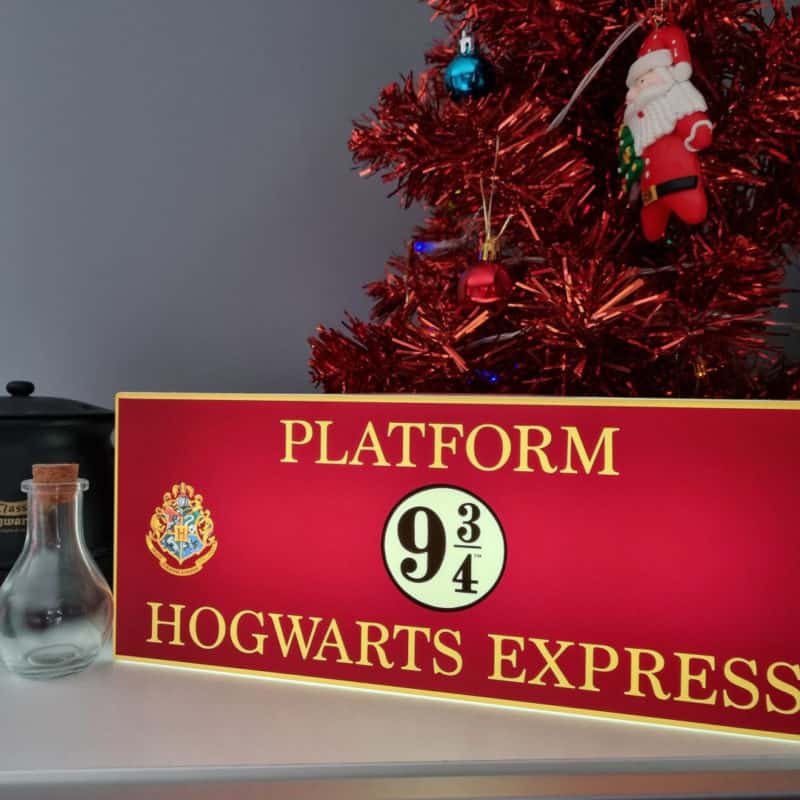 Christmas Gifts Ideas for Harry Potter Fans from Very Neko