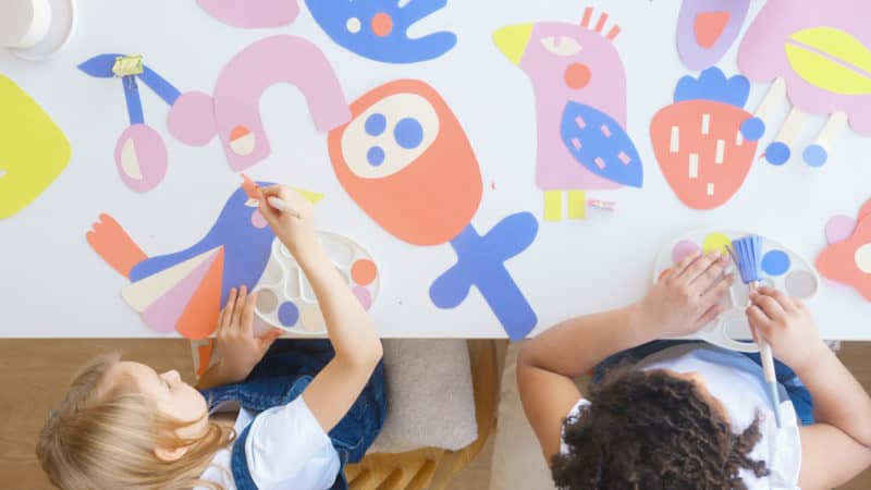 Useful Tips for Turning a Nursery into a Toddler Room 1