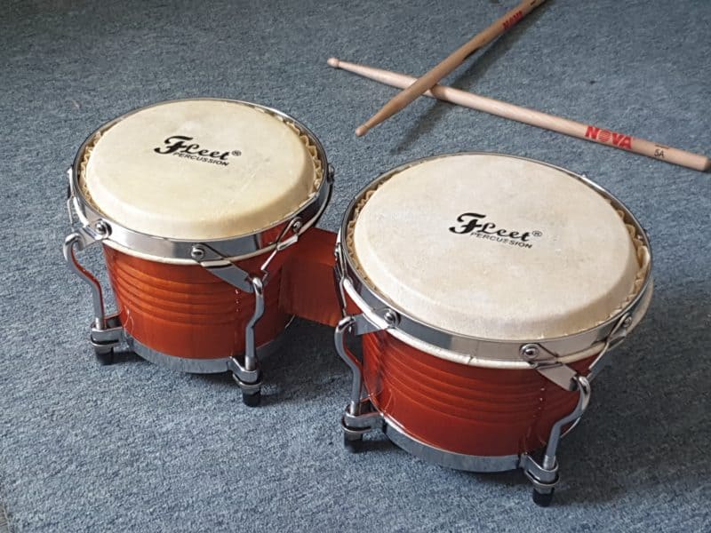 Different types of drums