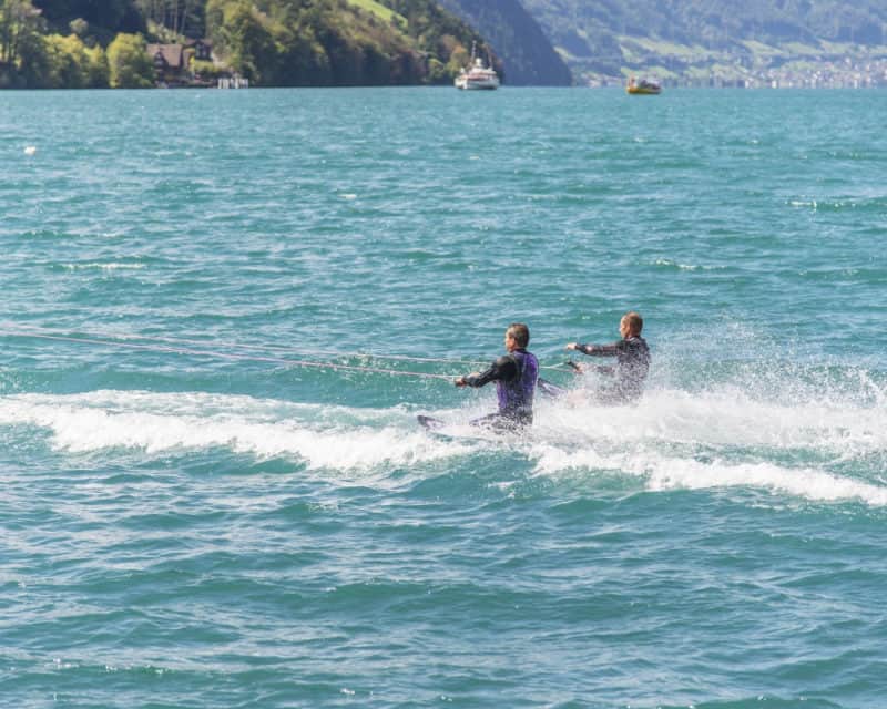 kneeboarding