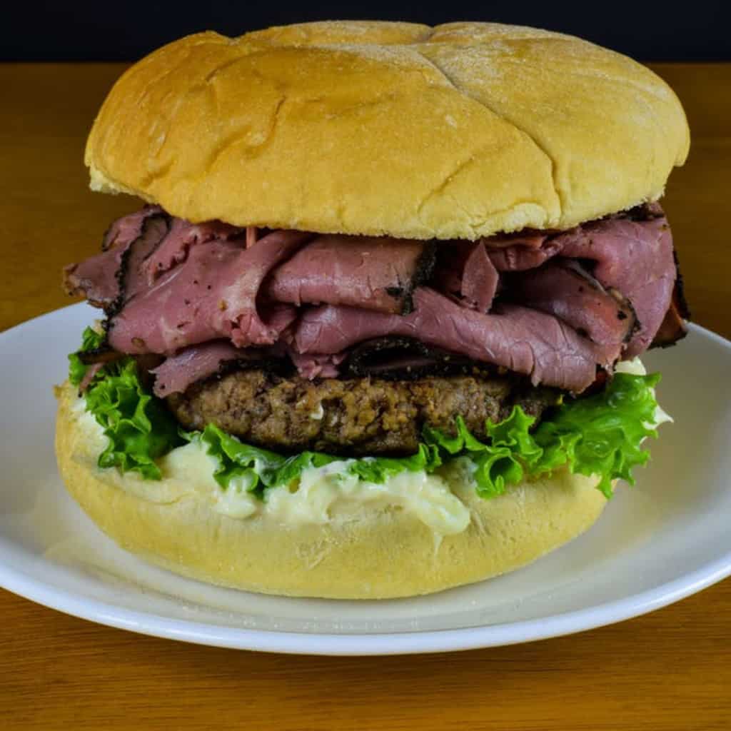 thumbnail image 2 of Pinch Spice Market Organic Pastrami Spice Rub - Make Amazing Homemade Pastrami 2 of 3
