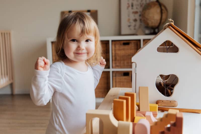 Toddler Room