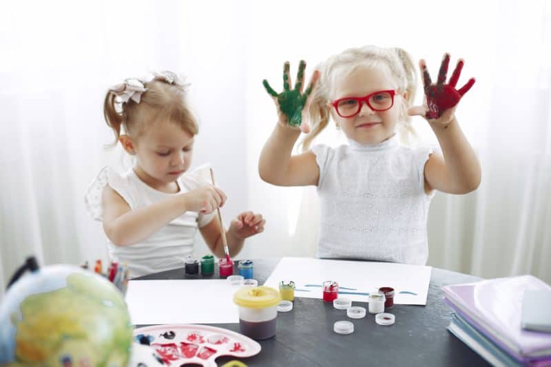 Add Fun To The Kid’s Playroom With These Décor Tips 3