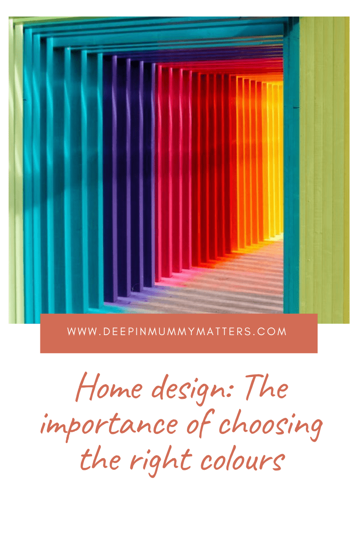 Home Design: The Importance Of Choosing The Right Colours 4