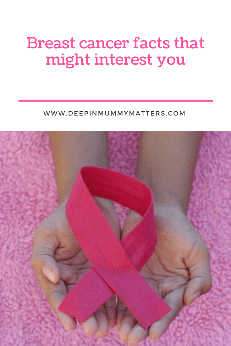 Breast Cancer Facts That Might Interest You 2