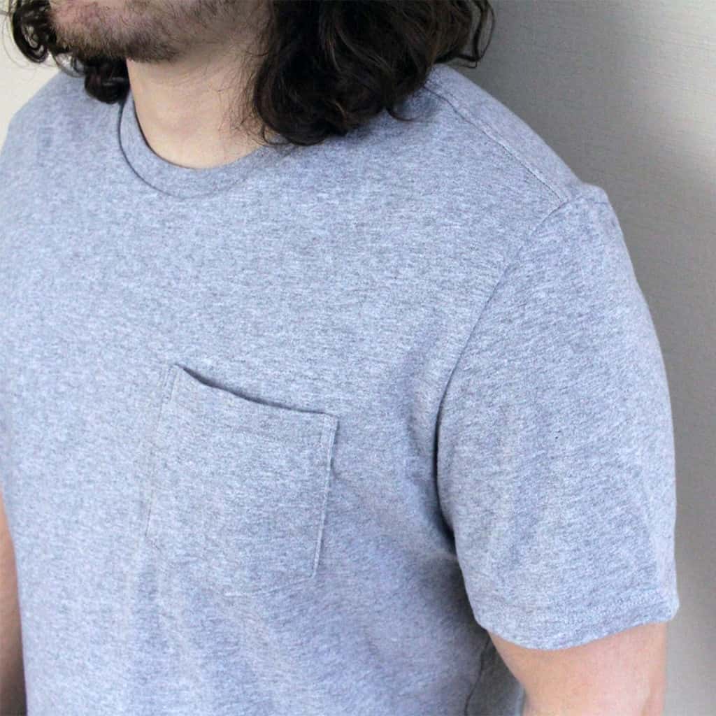 What Is A Pocket Tee?