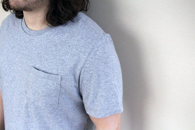 What Is A Pocket Tee?