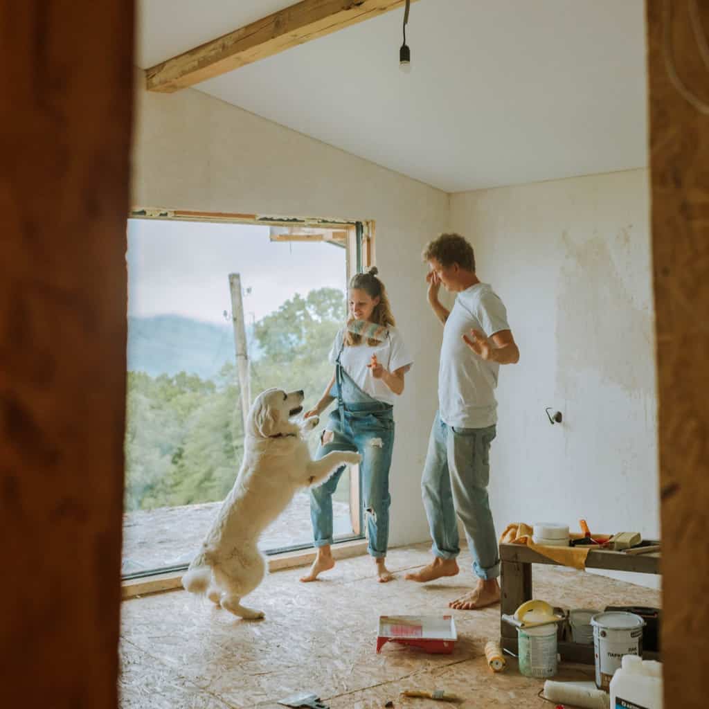 Renovate Your Home on a Small Budget