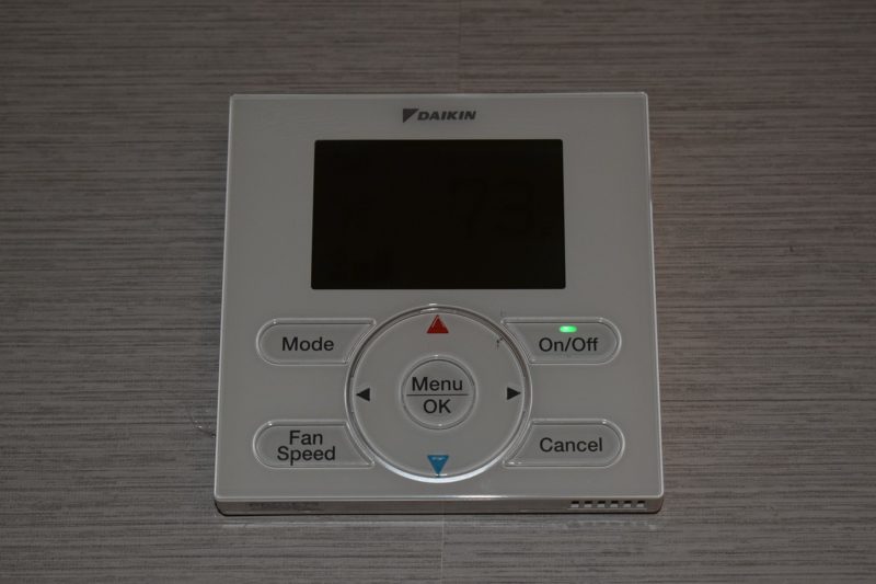 thermostat