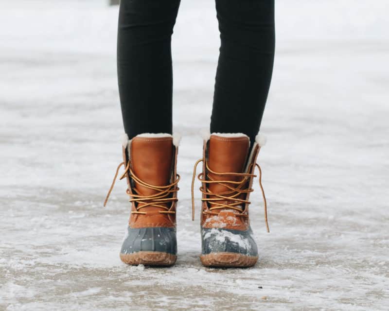 winter boots