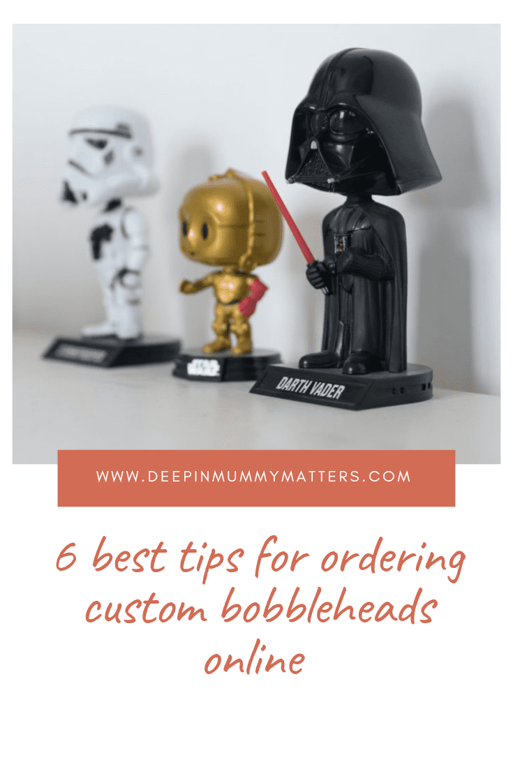 6 Best Tips For Ordering Custom Bobbleheads Online 1