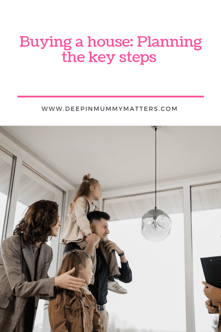 Buying a House: Planning the Key Steps 2